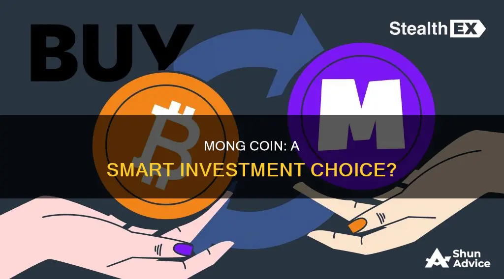 is mong coin a good investment