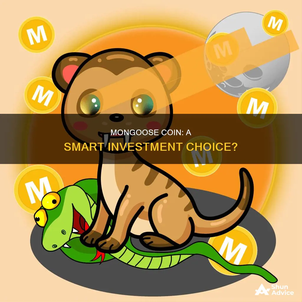 is mongoose coin a good investment