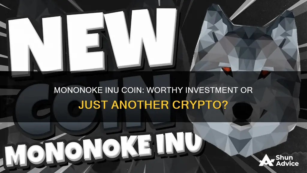 is mononoke inu coin a good investment