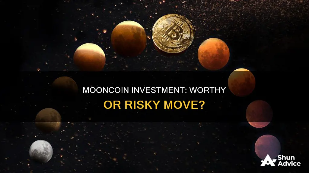 is mooncoin a good investment