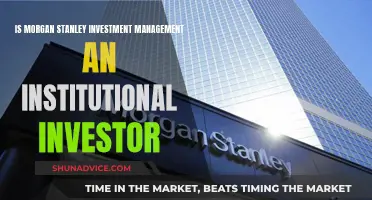 Morgan Stanley Investment Management: Institutional Investor Status Explained