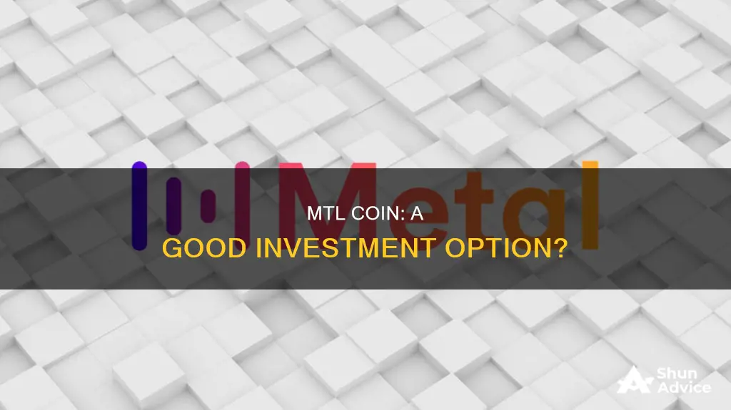 is mtl coin a good investment