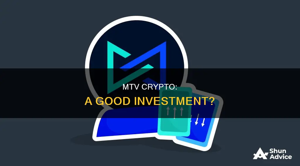 is mtv crypto a good investment