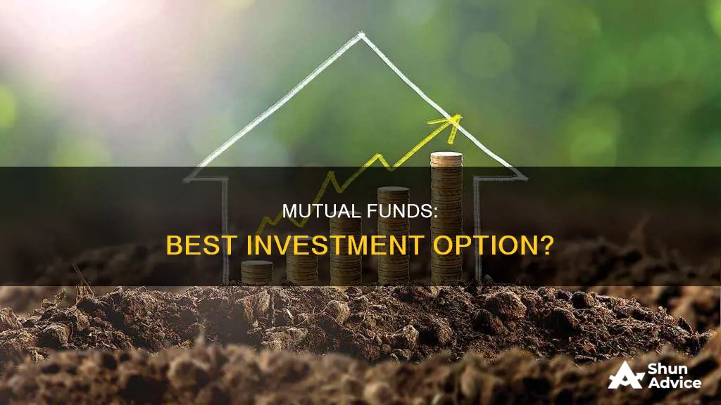 is mutual fund best investment