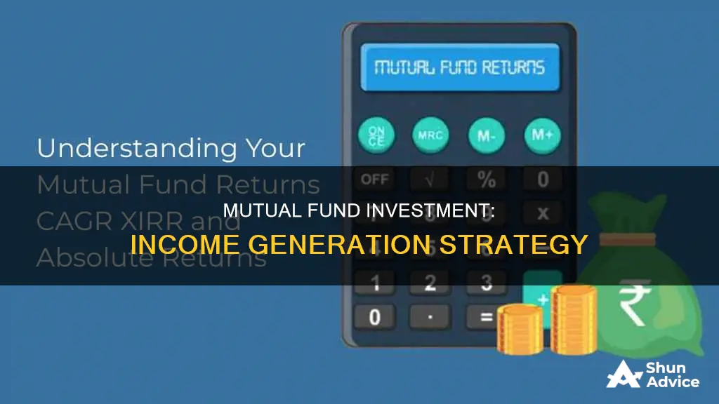 is mutual fund investment income dependent