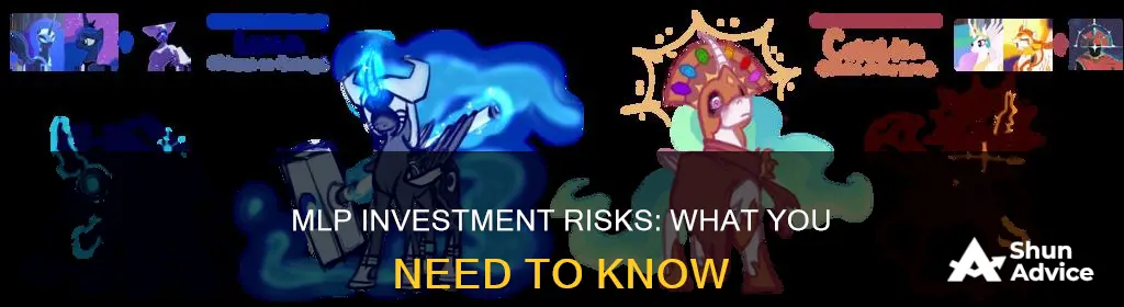 is my investment in an mlp at risk