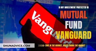 Vanguard Mutual Funds: Are My Investments Protected?