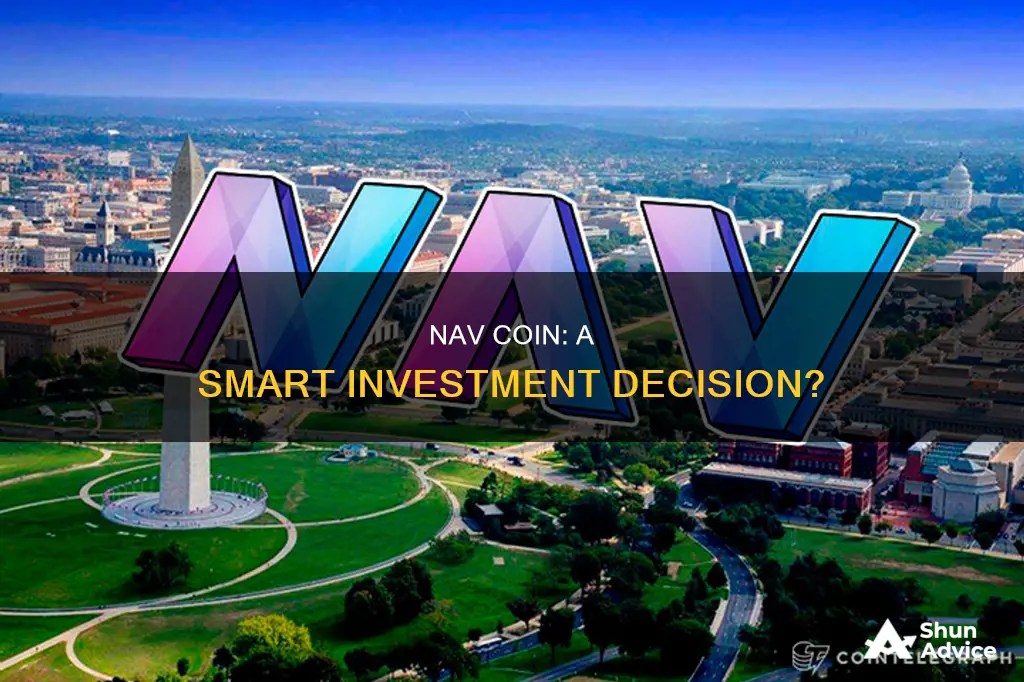 is nav coin a good investment