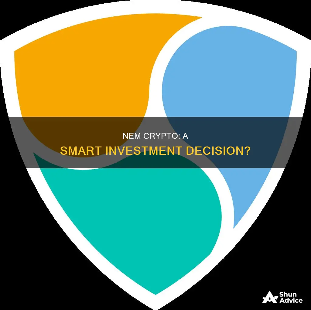 is nem crypto a good investment