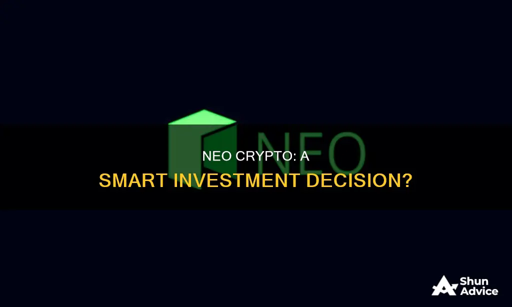 is neo crypto a good investment