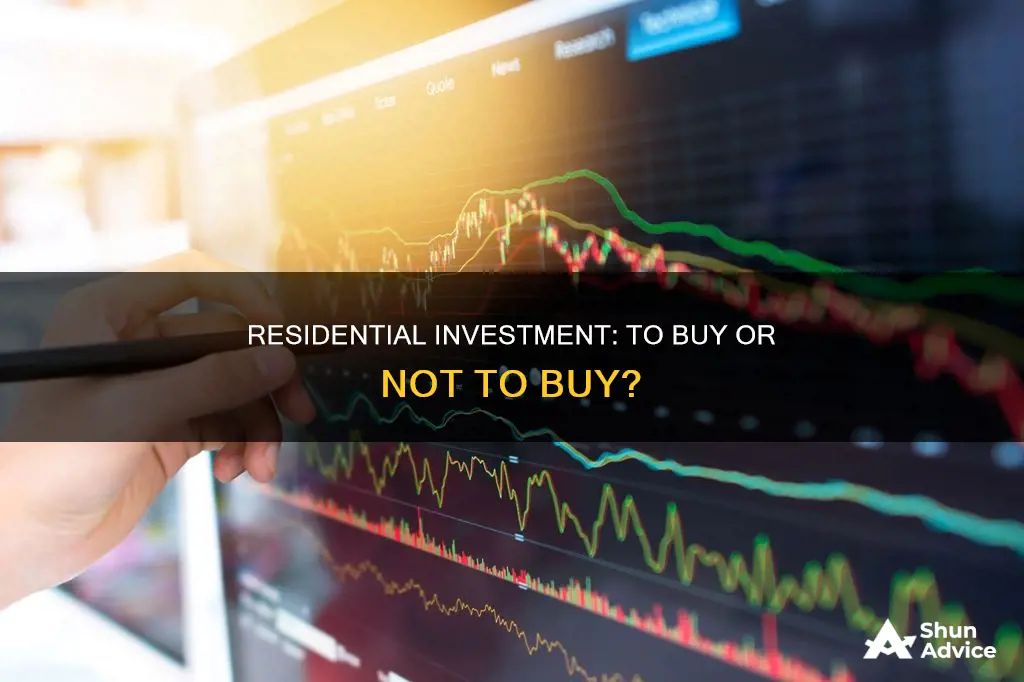 is new residential investment a buy