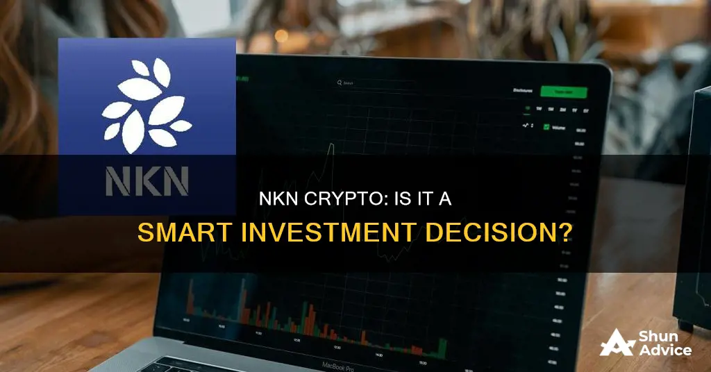 is nkn crypto a good investment