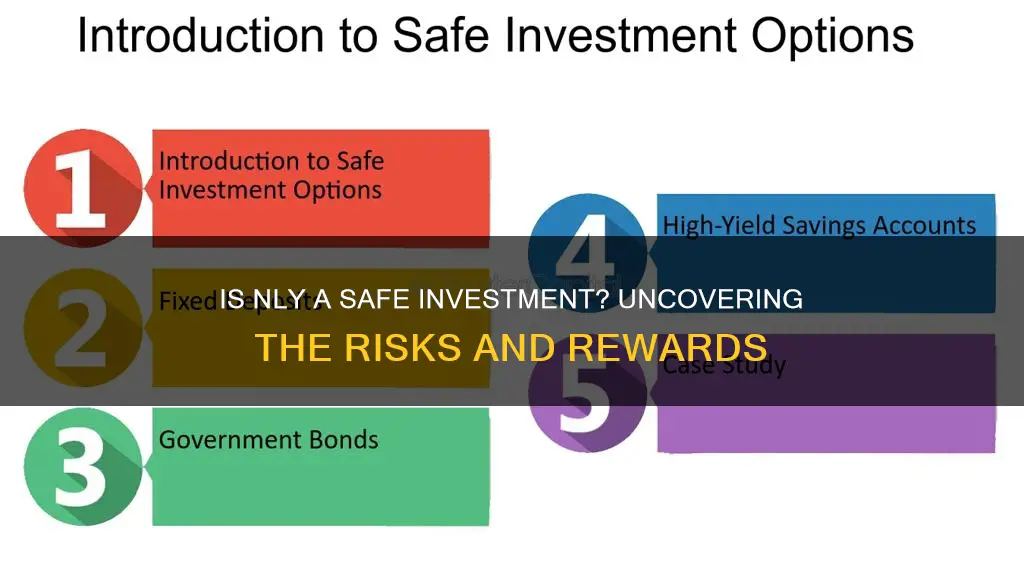 is nly a safe investment