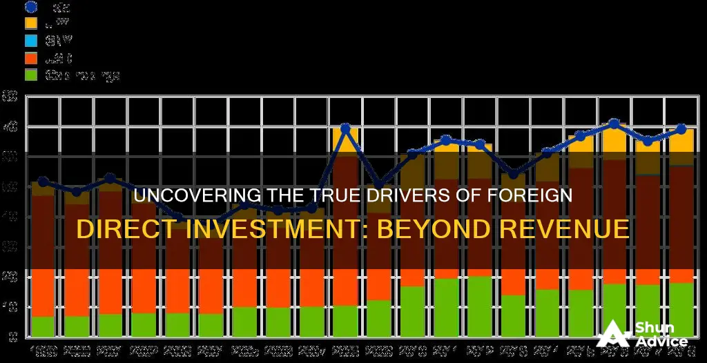 is not a revenue-related motive for direct foreign investment dfi