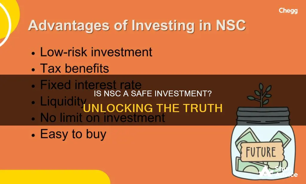 is nsc safe investment