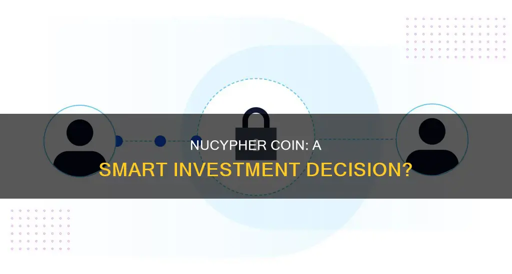 is nucypher coin a good investment