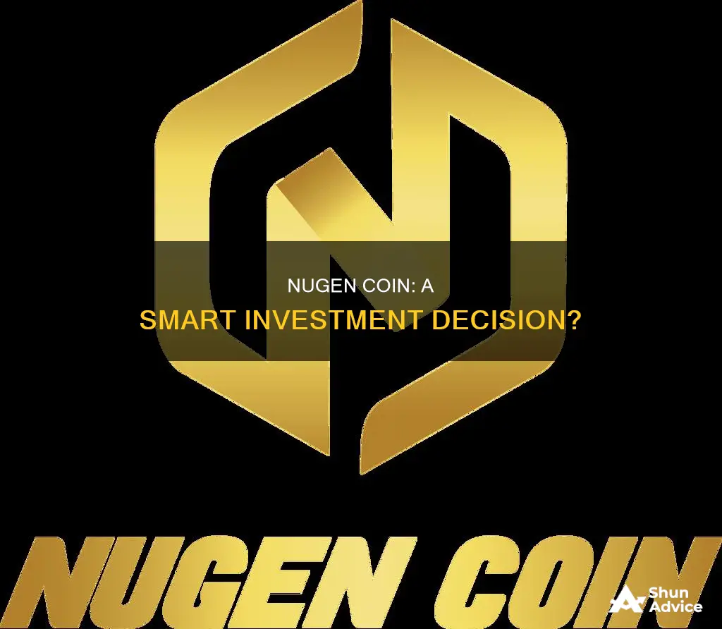 is nugen coin a good investment