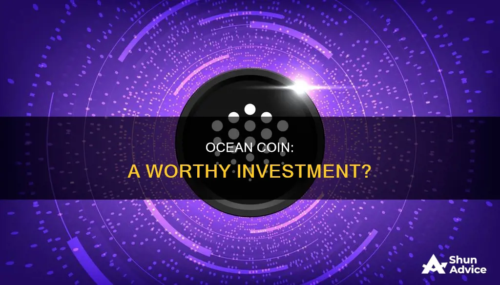 is ocean coin a good investment