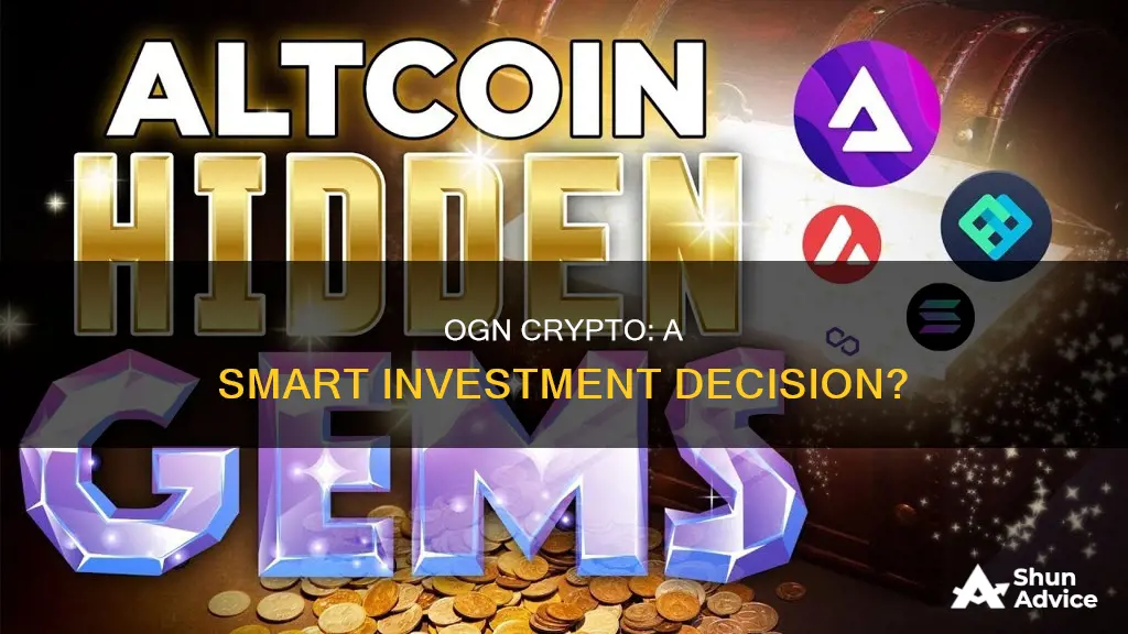 is ogn crypto a good investment