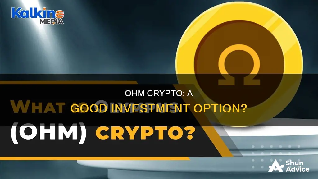 is ohm crypto a good investment