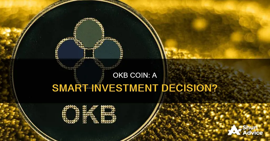 is okb coin a good investment