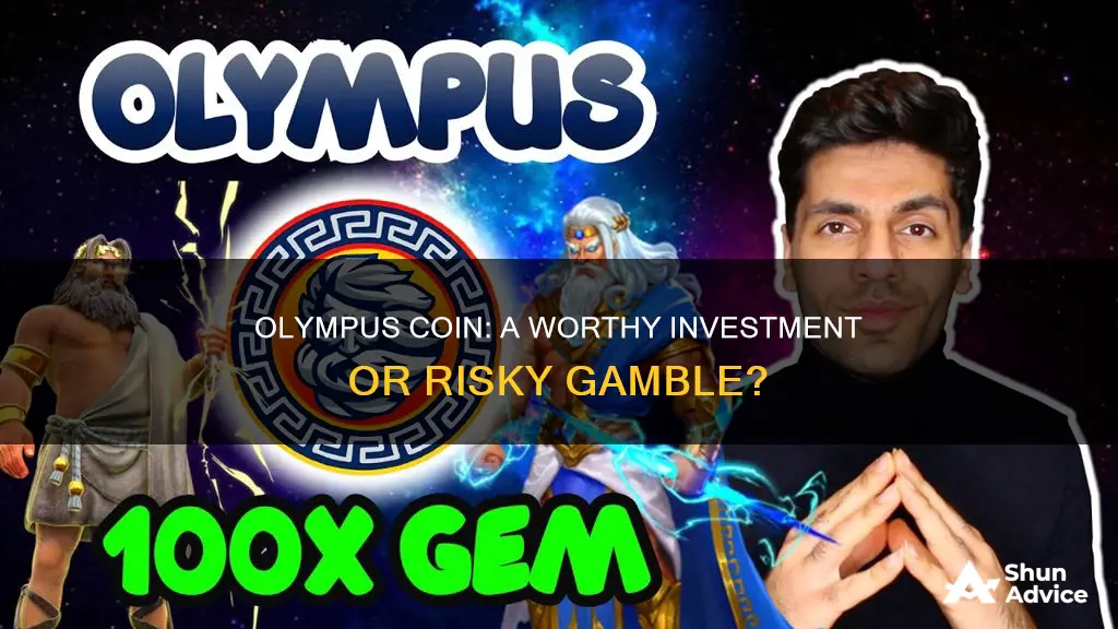 is olympus coin a good investment