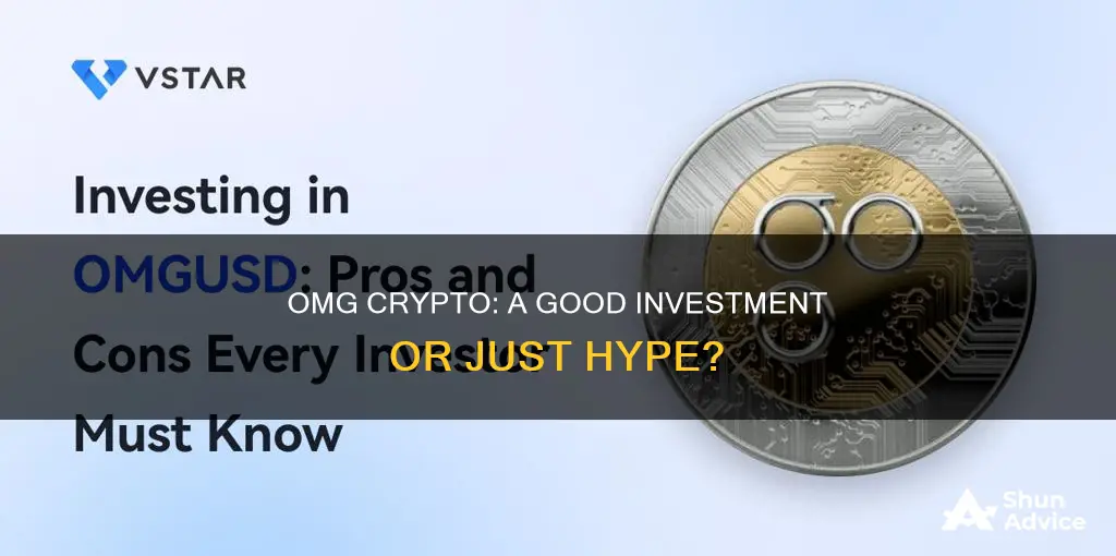 is omg crypto a good investment