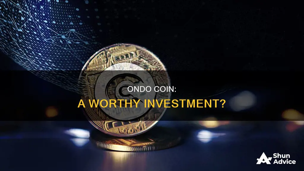 is ondo coin a good investment