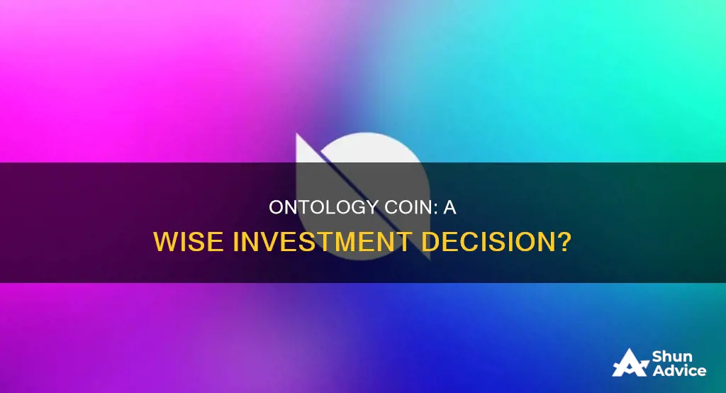 is ontology coin a good investment