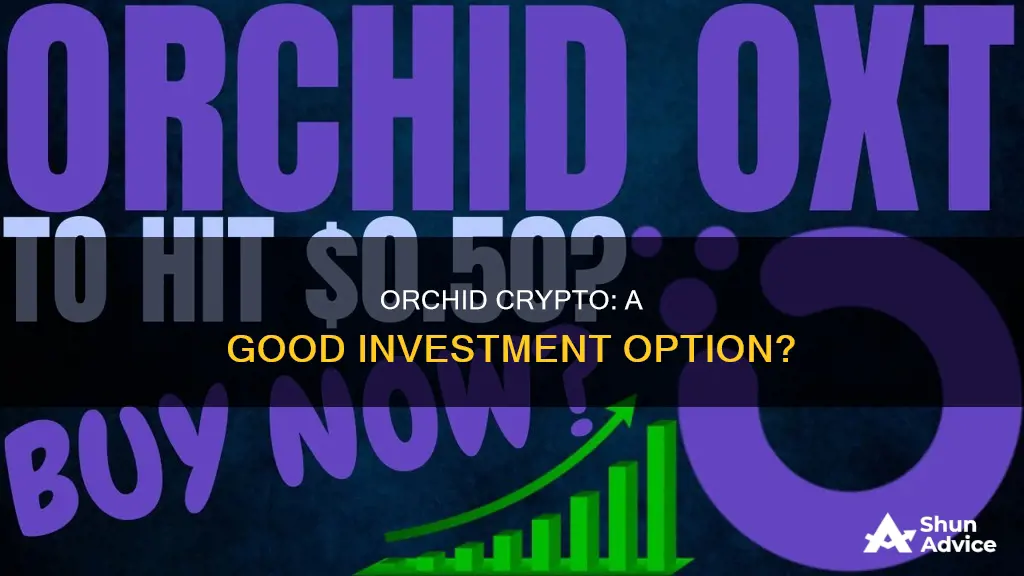 is orchid crypto a good investment