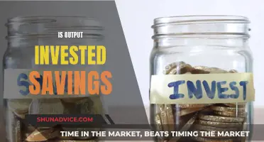 Savings Strategies: Maximizing Output from Your Investments