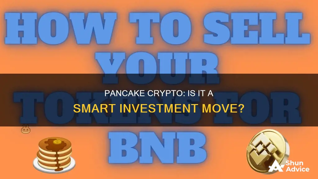 is pancake crypto a good investment