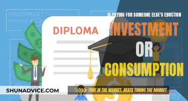 Education Patronage: Exploring the Investment vs. Consumption Debate