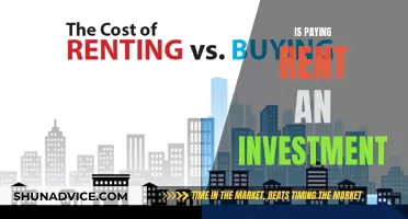 Renting: A Cost or an Investment?