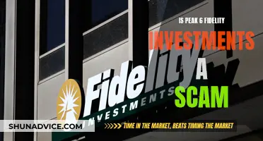 Fidelity Investments Peak 6: Scam or Legit?