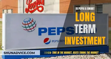 Pepsi's Potential: A Long-Term Investment Strategy