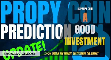 Propy Coin Investment: Worthwhile or Risky Venture?