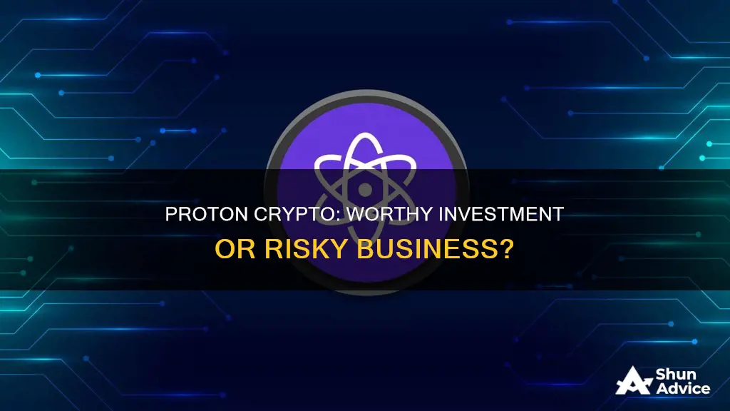 is proton crypto a good investment