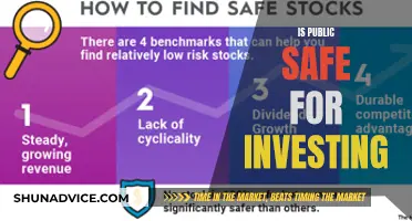 Is Public Investing Safe? Navigating the Risks and Rewards