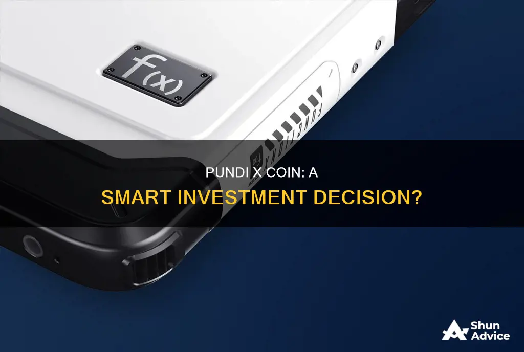 is pundi x coin a good investment