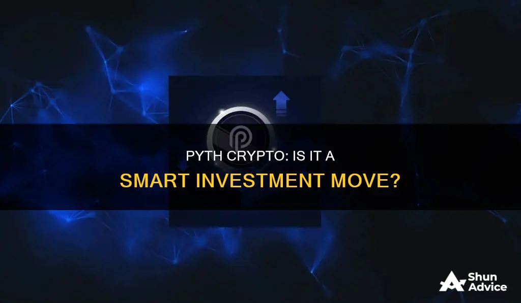 is pyth crypto a good investment