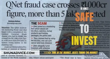 Is QNet a Safe Investment? Unveiling the Truth