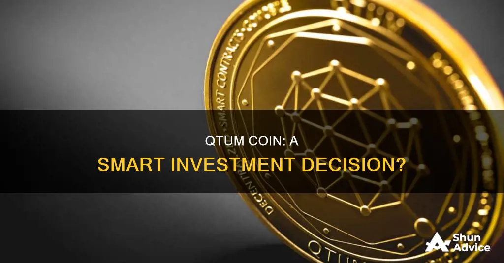 is qtum coin a good investment