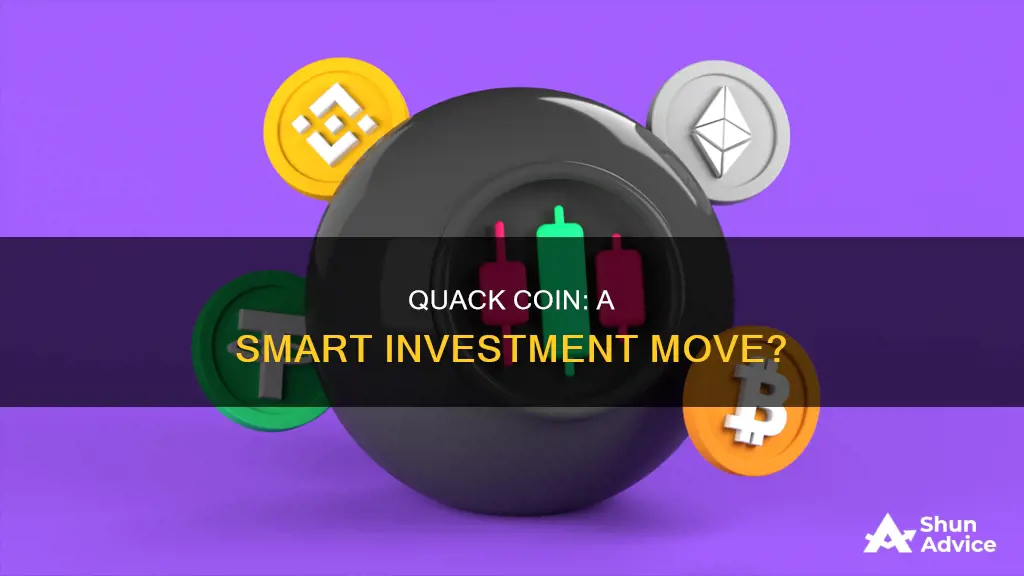 is quack coin a good investment