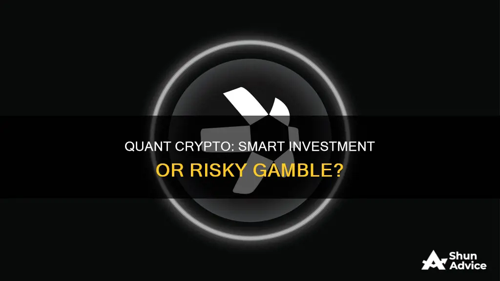 is quant crypto a good investment