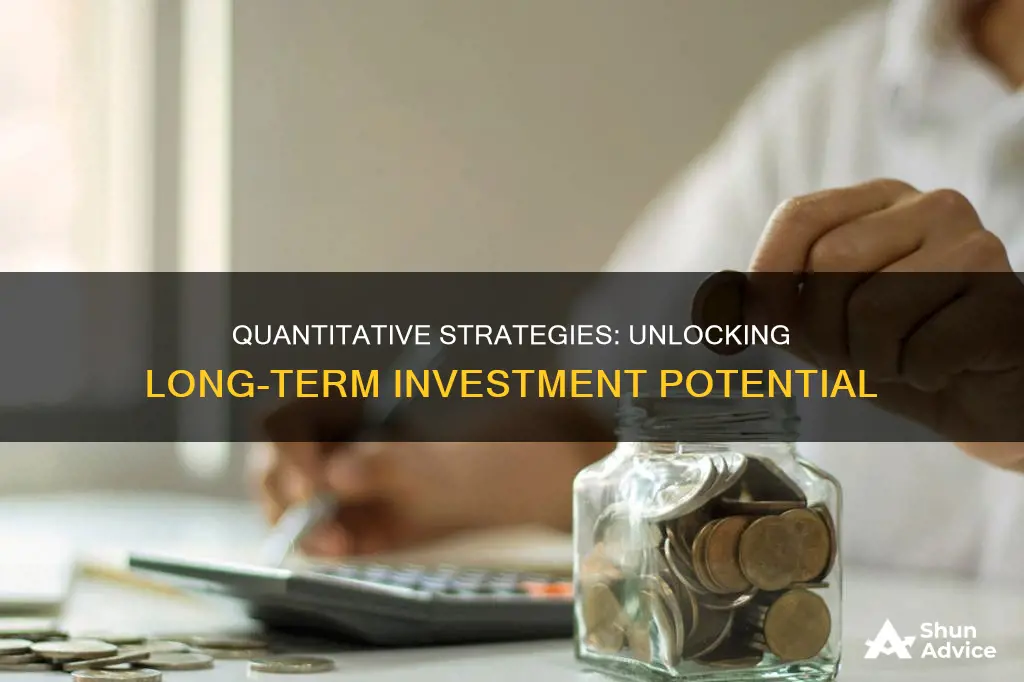 is quant used in long term investing