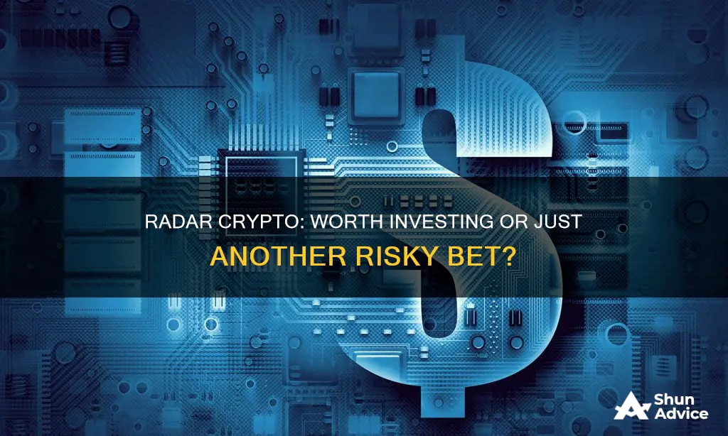 is radar crypto a good investment