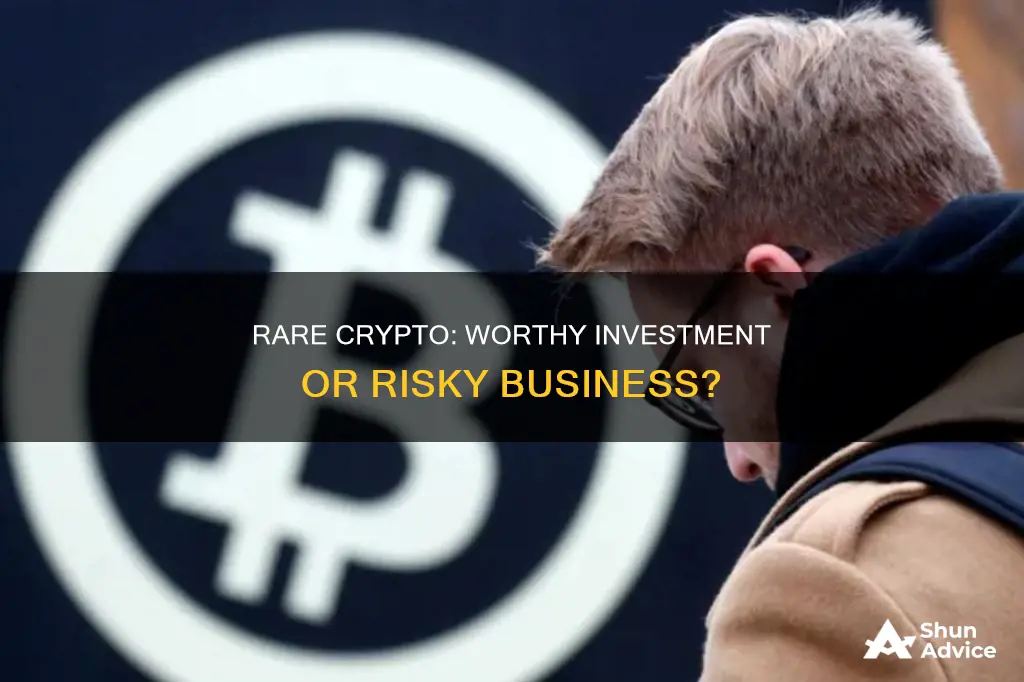 is rare crypto a good investment