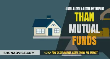 Real Estate vs Mutual Funds: Which is the Better Investment?