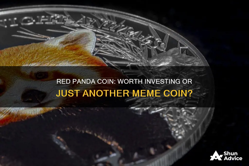 is red panda coin a good investment